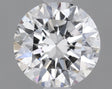 0.50 carat Round diamond H SI2 Excellent