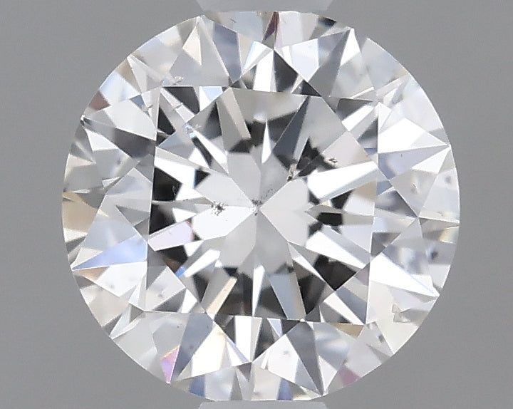 0.50 carat Round diamond H SI2 Excellent