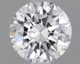 0.50 carat Round diamond H SI2 Excellent
