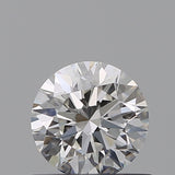 0.51 carat Round diamond G  VVS2 Excellent