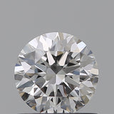 0.68 carat Round diamond E  IF Excellent