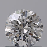 0.60 carat Round diamond D  SI2 Excellent