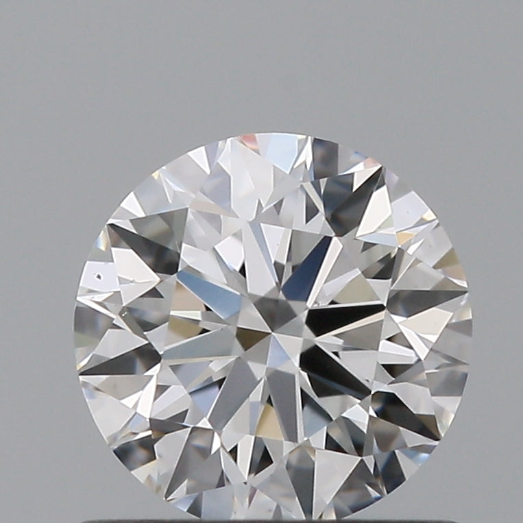 0.70 carat Round diamond D  VS2 Excellent