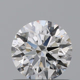 0.70 carat Round diamond D  VS2 Excellent