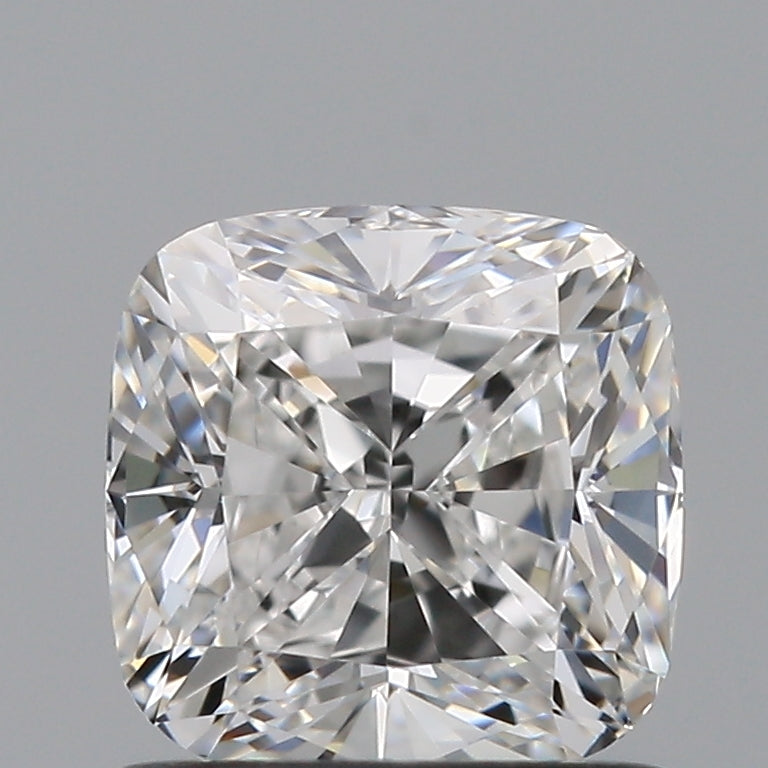 1.01 carat Cushion diamond E  IF