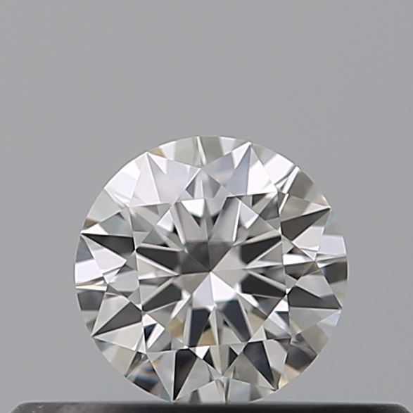 0.19 carat Round diamond F  VVS1 Excellent