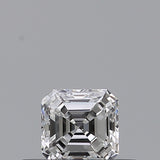 0.24 carat Emerald diamond E VVS2 