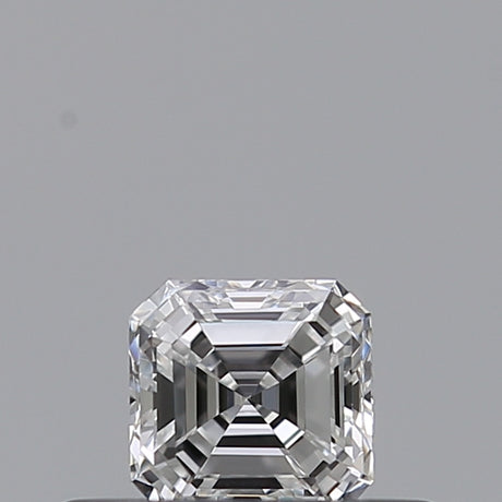 0.24 carat Emerald diamond E VVS2 