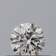 0.23 carat Round diamond F VVS2 Excellent