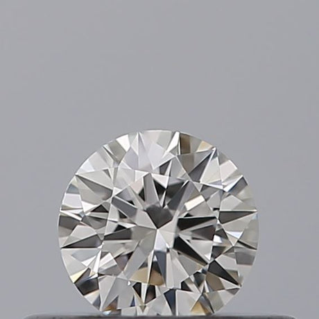 0.23 carat Round diamond F VVS2 Excellent
