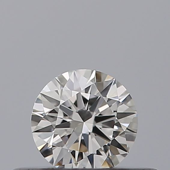 0.23 carat Round diamond F VVS2 Excellent