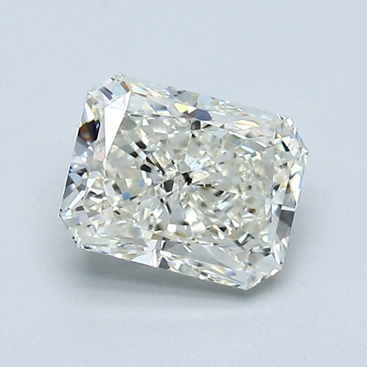 1.01 carat Radiant diamond L  SI1