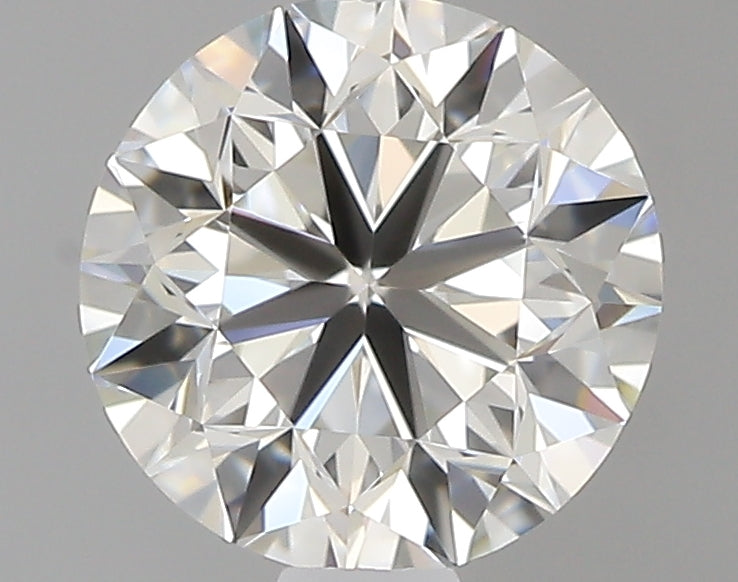 0.70 carat Round diamond I  VVS1 Very good