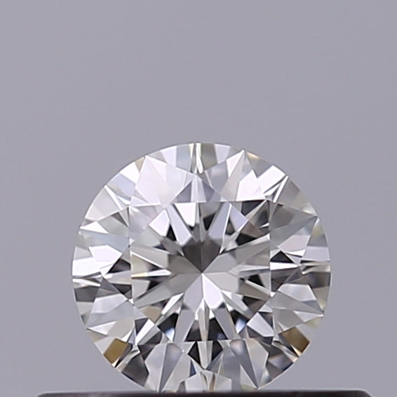0.27 carat Round diamond H  IF Excellent