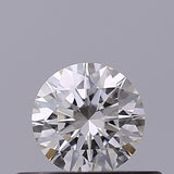 0.27 carat Round diamond H  IF Excellent