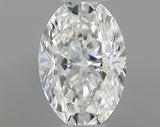 0.30 carat Oval diamond G  VVS2