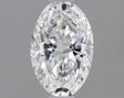 0.50 carat Oval diamond G VVS2 