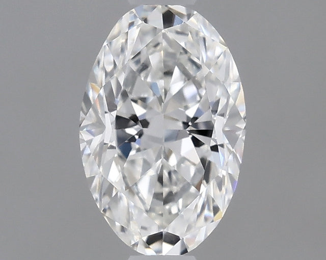0.50 carat Oval diamond G VVS2 