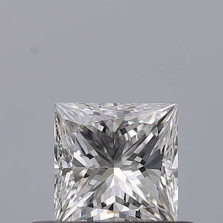0.37 carat Princess diamond D VS1 