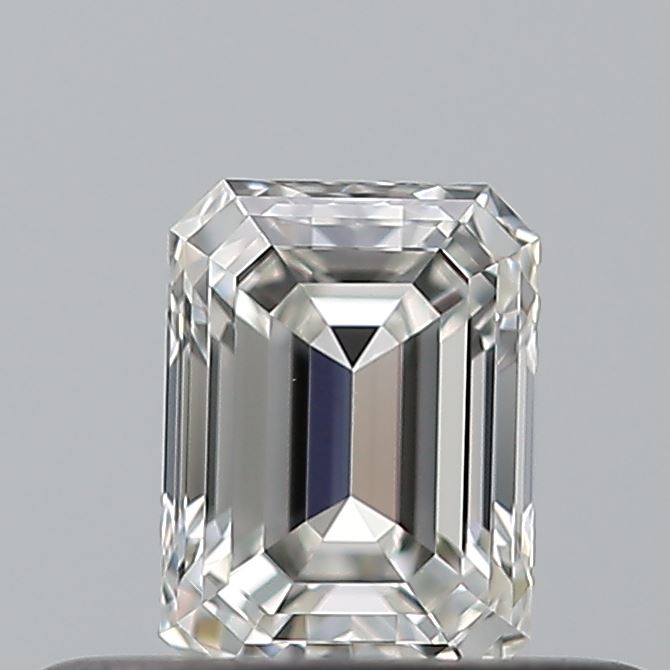 0.30 carat Emerald diamond G  VS1