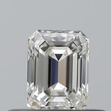 0.30 carat Emerald diamond G  VS1