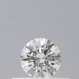 0.19 carat Round diamond E IF Excellent