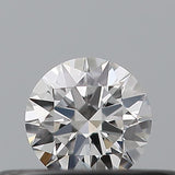 0.20 carat Round diamond F  VVS1 Excellent