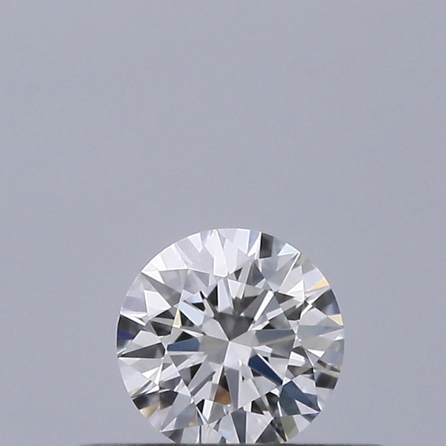 0.21 carat Round diamond E VVS1 Excellent