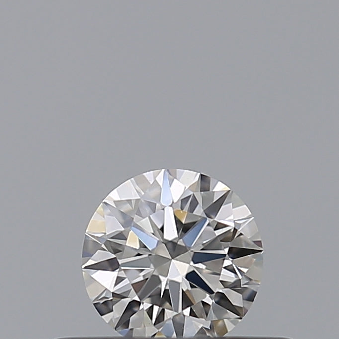 0.27 carat Round diamond F  VS1 Excellent