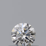 0.27 carat Round diamond F  VS1 Excellent