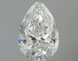 0.70 carat Pear diamond I SI1 