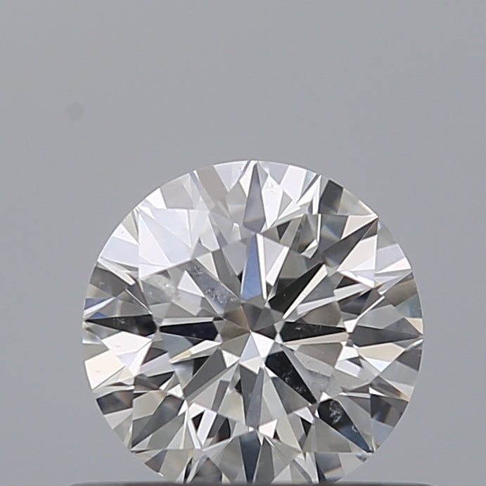 0.50 carat Round diamond E SI2 Excellent