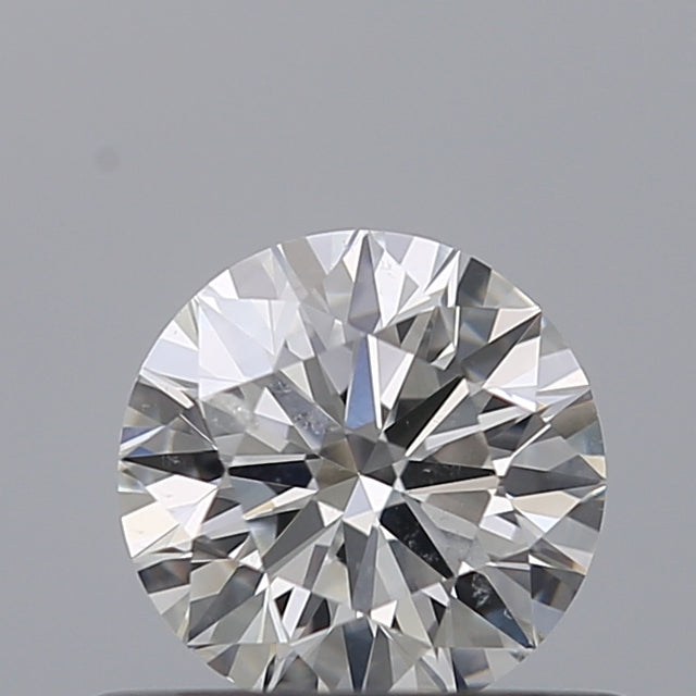 0.50 carat Round diamond E SI2 Excellent