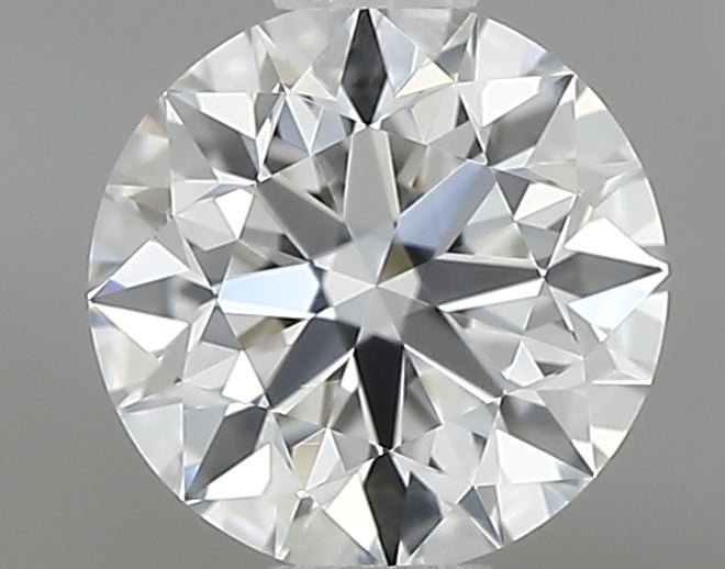 0.51 carat Round diamond D  IF Excellent