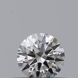 0.30 carat Round diamond F  VVS2 Excellent