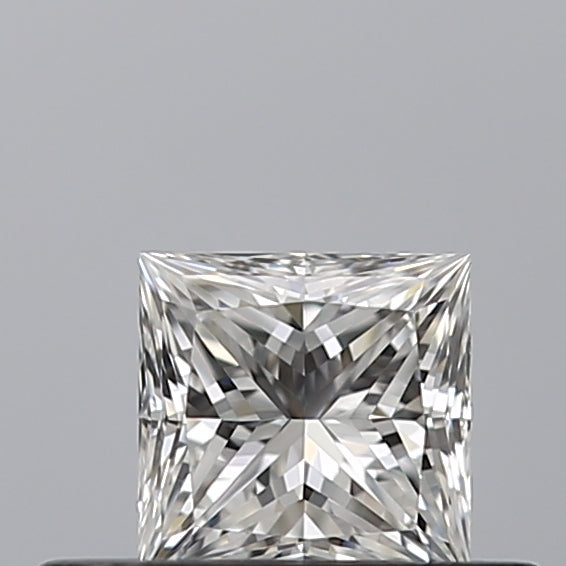 0.32 carat Princess diamond F  VVS1