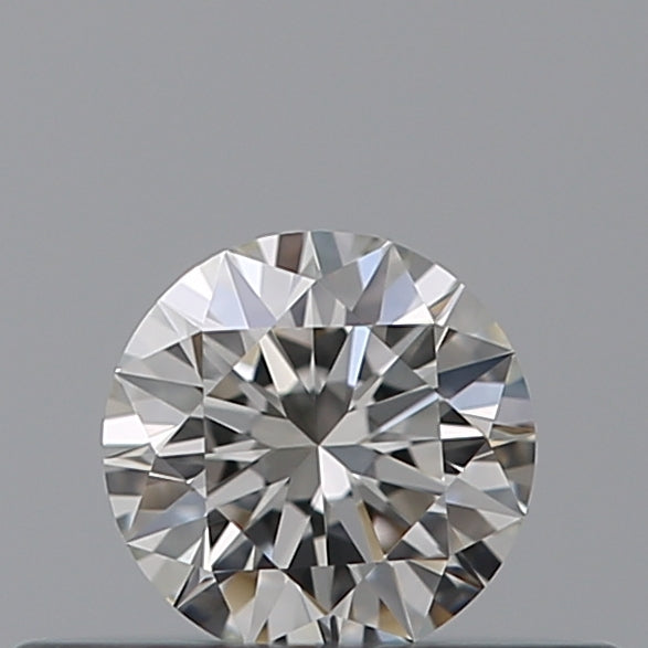 0.22 carat Round diamond H  IF Excellent