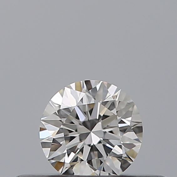 0.20 carat Round diamond E  VVS1 Excellent