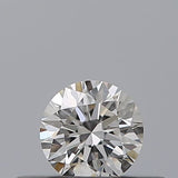 0.20 carat Round diamond E  VVS1 Excellent