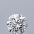 0.42 carat Round diamond E IF Excellent