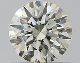 0.53 carat Round diamond K  VS2 Excellent