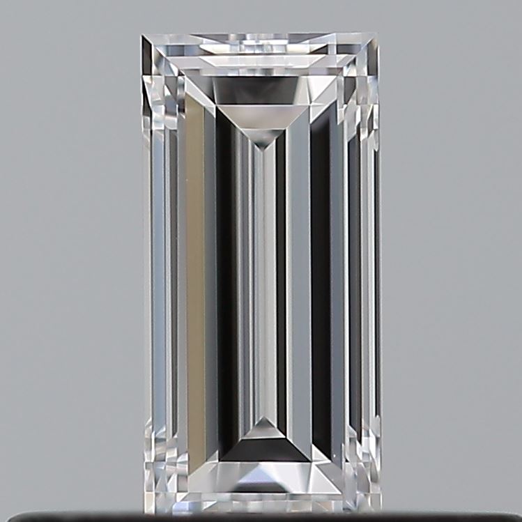 0.30 carat Baguette diamond D  VVS1