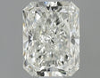 0.71 carat Radiant diamond I VVS1 