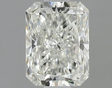 0.71 carat Radiant diamond I VVS1 