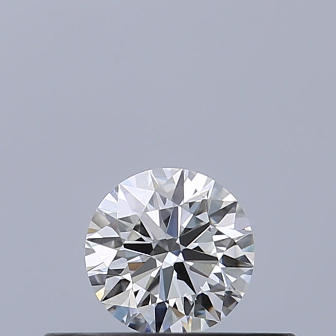 0.23 carat Round diamond F VVS2 Excellent