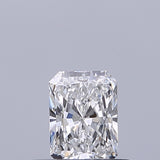 0.31 carat Radiant diamond D VS1 