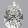0.51 carat Pear diamond F VVS1 VeryGood