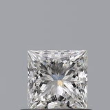 0.51 carat Princess diamond G  VVS2