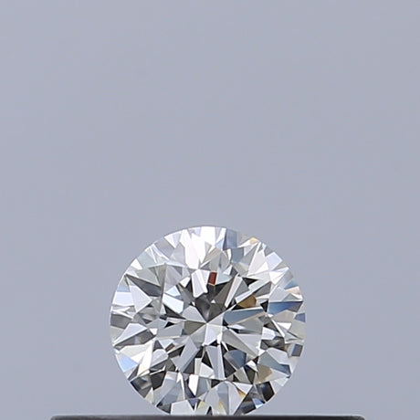 0.18 carat Round diamond F VVS1 Excellent