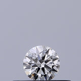 0.18 carat Round diamond F VS1 Excellent
